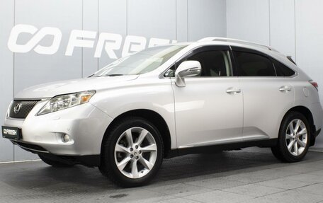 Lexus RX III, 2012 год, 2 200 000 рублей, 1 фотография