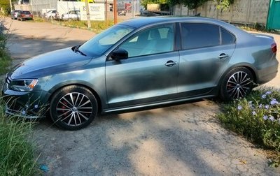 Volkswagen Jetta VI, 2016 год, 1 500 000 рублей, 1 фотография