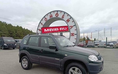 Chevrolet Niva I рестайлинг, 2015 год, 945 000 рублей, 1 фотография