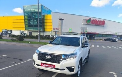 Toyota Land Cruiser Prado 150 рестайлинг 2, 2011 год, 2 900 000 рублей, 1 фотография