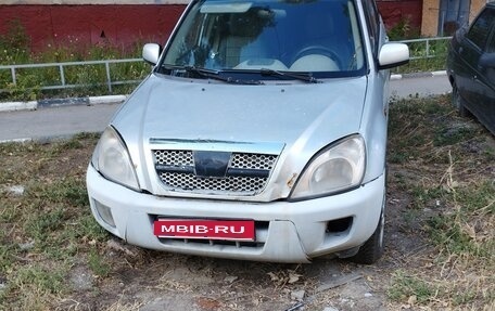 Chery Tiggo (T11), 2007 год, 130 000 рублей, 1 фотография