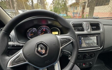 Renault Logan II, 2019 год, 950 000 рублей, 3 фотография