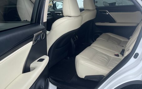 Lexus RX IV рестайлинг, 2021 год, 4 850 000 рублей, 12 фотография