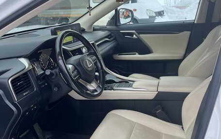 Lexus RX IV рестайлинг, 2021 год, 4 850 000 рублей, 10 фотография