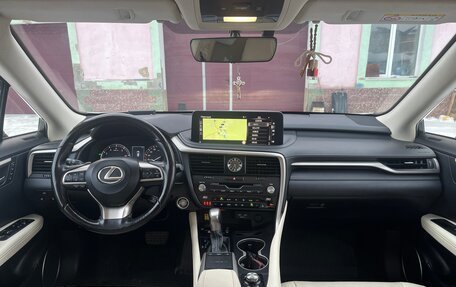 Lexus RX IV рестайлинг, 2021 год, 4 850 000 рублей, 9 фотография