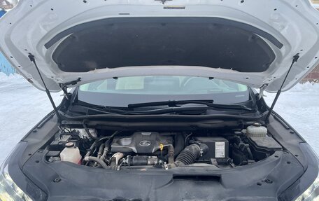 Lexus RX IV рестайлинг, 2021 год, 4 850 000 рублей, 15 фотография