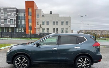 Nissan X-Trail, 2019 год, 2 099 000 рублей, 6 фотография