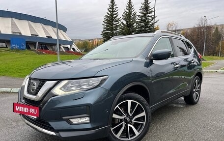 Nissan X-Trail, 2019 год, 2 099 000 рублей, 4 фотография