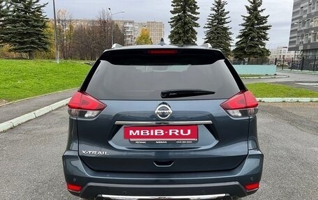 Nissan X-Trail, 2019 год, 2 099 000 рублей, 9 фотография