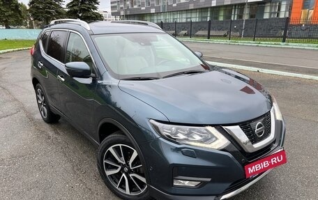 Nissan X-Trail, 2019 год, 2 099 000 рублей, 2 фотография