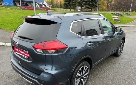Nissan X-Trail, 2019 год, 2 099 000 рублей, 11 фотография
