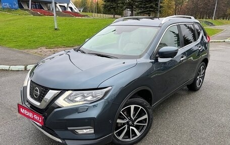 Nissan X-Trail, 2019 год, 2 099 000 рублей, 5 фотография
