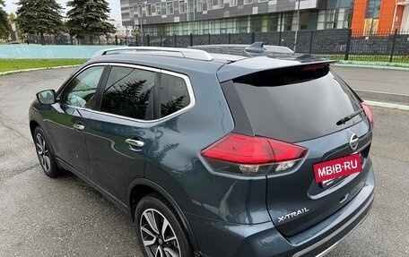 Nissan X-Trail, 2019 год, 2 099 000 рублей, 8 фотография
