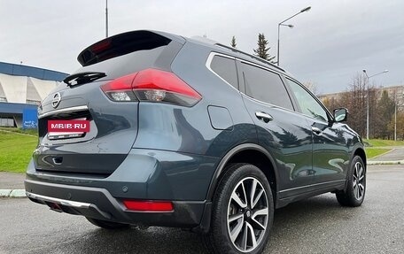 Nissan X-Trail, 2019 год, 2 099 000 рублей, 10 фотография