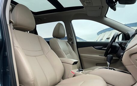 Nissan X-Trail, 2019 год, 2 099 000 рублей, 19 фотография