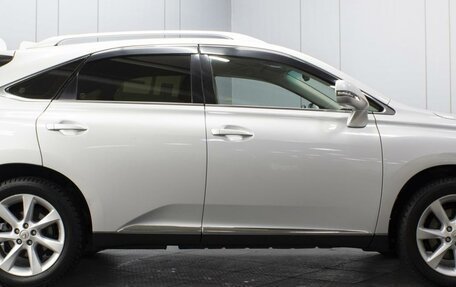 Lexus RX III, 2012 год, 2 200 000 рублей, 5 фотография