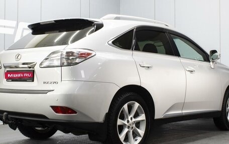 Lexus RX III, 2012 год, 2 200 000 рублей, 2 фотография