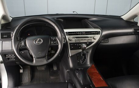Lexus RX III, 2012 год, 2 200 000 рублей, 6 фотография