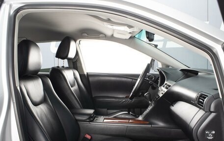 Lexus RX III, 2012 год, 2 200 000 рублей, 8 фотография