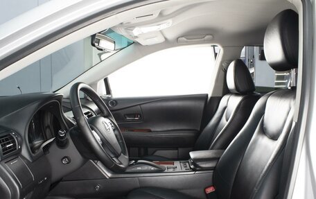 Lexus RX III, 2012 год, 2 200 000 рублей, 9 фотография