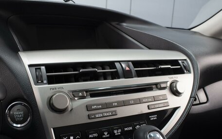 Lexus RX III, 2012 год, 2 200 000 рублей, 16 фотография