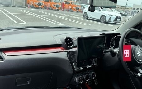 Suzuki Swift V, 2025 год, 1 850 000 рублей, 9 фотография