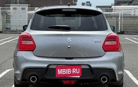 Suzuki Swift V, 2025 год, 1 850 000 рублей, 6 фотография