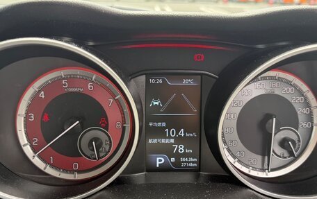 Suzuki Swift V, 2025 год, 1 850 000 рублей, 14 фотография