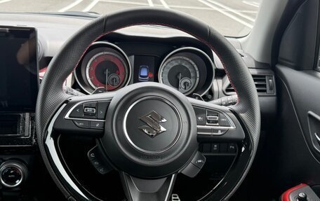 Suzuki Swift V, 2025 год, 1 850 000 рублей, 20 фотография
