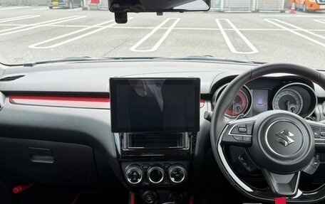 Suzuki Swift V, 2025 год, 1 850 000 рублей, 21 фотография