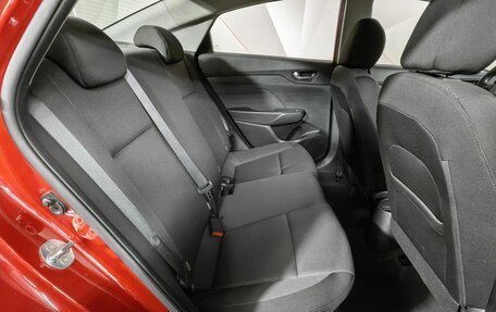 Hyundai Solaris II рестайлинг, 2019 год, 1 298 000 рублей, 14 фотография