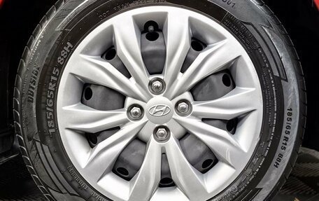 Hyundai Solaris II рестайлинг, 2019 год, 1 298 000 рублей, 18 фотография