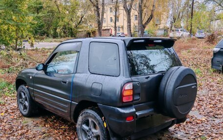Toyota RAV4, 1997 год, 450 000 рублей, 6 фотография