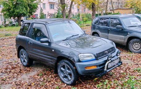 Toyota RAV4, 1997 год, 450 000 рублей, 3 фотография
