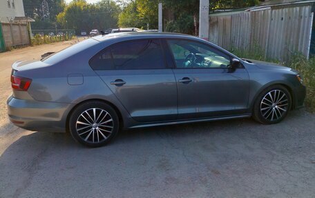 Volkswagen Jetta VI, 2016 год, 1 500 000 рублей, 4 фотография