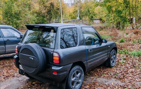 Toyota RAV4, 1997 год, 450 000 рублей, 5 фотография