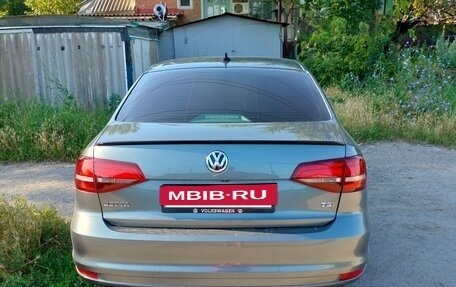 Volkswagen Jetta VI, 2016 год, 1 500 000 рублей, 3 фотография