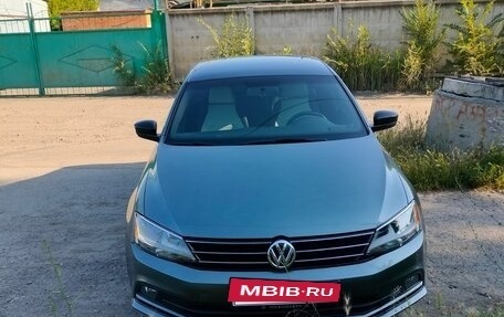 Volkswagen Jetta VI, 2016 год, 1 500 000 рублей, 8 фотография