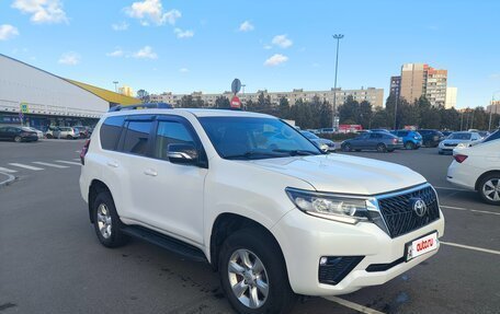 Toyota Land Cruiser Prado 150 рестайлинг 2, 2011 год, 2 900 000 рублей, 5 фотография