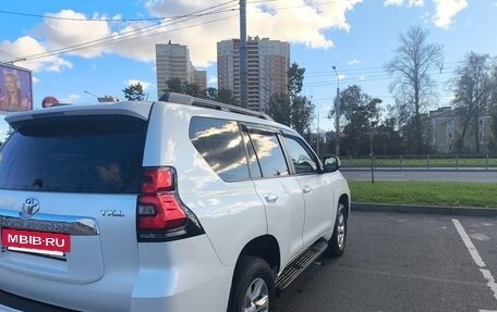 Toyota Land Cruiser Prado 150 рестайлинг 2, 2011 год, 2 900 000 рублей, 4 фотография