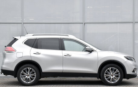 Nissan X-Trail, 2016 год, 1 799 000 рублей, 4 фотография