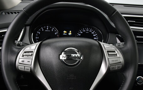 Nissan X-Trail, 2016 год, 1 799 000 рублей, 13 фотография