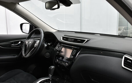 Nissan X-Trail, 2016 год, 1 799 000 рублей, 10 фотография