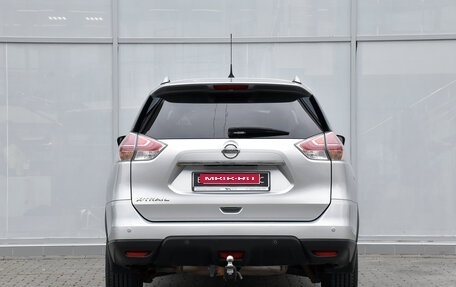 Nissan X-Trail, 2016 год, 1 799 000 рублей, 6 фотография
