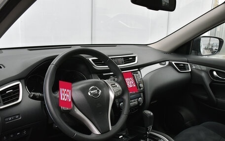 Nissan X-Trail, 2016 год, 1 799 000 рублей, 12 фотография