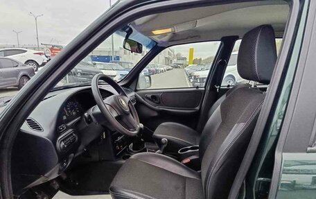 Chevrolet Niva I рестайлинг, 2015 год, 945 000 рублей, 9 фотография