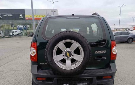 Chevrolet Niva I рестайлинг, 2015 год, 945 000 рублей, 6 фотография