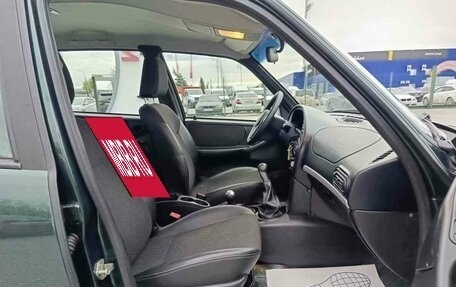 Chevrolet Niva I рестайлинг, 2015 год, 945 000 рублей, 13 фотография