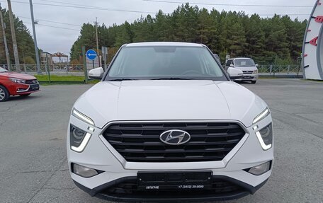 Hyundai Creta, 2021 год, 2 149 995 рублей, 2 фотография