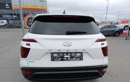 Hyundai Creta, 2021 год, 2 149 995 рублей, 6 фотография